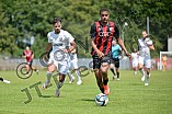 Fußball, Herren, Bayernliga Nord, Saison 2024-2025, Spieltag 4, FC Ingolstadt 04 II - TSV Karlburg, 03.08.2024