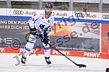 Eishockey, Herren, DEL, Saison 2020-2021, ERC Ingolstadt - Straubing Tigers, 10.02.2021