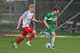 Fußball, Herren, Regionalliga Bayern, Saison 2021-2022, Spieltag 31, VfB Eichstätt - TSV Buchbach, 20.04.2022