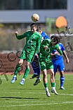 Fußball, Herren, Bezirksliga Oberbayern Nord, Saison 2024-2025, Spieltag 24, VfB Eichstätt II - ASV Dachau, 06.04.2025