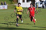 Fußball, Herren, Kreisliga 1, Saison 2021-2022, Spieltag 13, FC Hitzhofen-Oberzell - Türk. SV Ingolstadt, 24.10.2021
