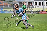 Fußball, Herren, Bezirksliga Oberbayern Nord, Saison 2023-2024, Vorbereitung, SV Manching - SV Fortuna Regensburg, 15.07.2023