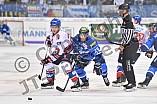 ERC Ingolstadt vs Adler Mannheim, Eishockey, DEL, Deutsche Eishockey Liga, Playoffs, Spiel 1, 14.03.2018
