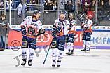 ERC Ingolstadt vs Schwenninger Wild Wings, DEL, Deutsche Eishockey Liga, Spieltag 48, 23.02.2020