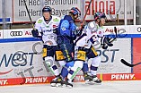 Playoffs, Halbfinale, Eishockey, Herren, DEL, Saison 2020-2021, ERC Ingolstadt - Eisbären Berlin, 28.04.2021