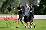 Fußball, Herren, Toto-Pokal, Saison 2025-2026, SV Manching - FC 1920 Gundelfingen, 04.07.2026