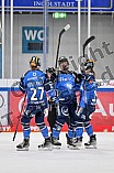 Eishockey, Frauen, DFEL, Saison 2023-2024, ERC Ingolstadt - Amsterdam Tigers, 06.01.2024