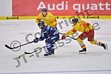 ERC Ingolstadt vs Duesseldorfer EG, Eishockey, DEL, Deutsche Eishockey Liga, Spieltag 10, 12.10.2018