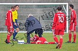 11.11.2018 - SV Denkendorf - TSV Kösching