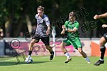 Fußball, Herren, Bezirksliga Oberbayern Nord, Saison 2024-2025, Spieltag 2, FC Gerolfing - SpVgg Feldmoching, 03.08.2024