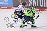 Eishockey, Herren, DEL, Saison 2020-2021, ERC Ingolstadt - Straubing Tigers, 13.02.2021