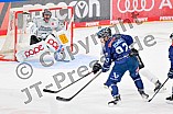 Eishockey, Herren, DEL, Saison 2024-2025, Playoffs Halbfinale, Spiel 3, ERC Ingolstadt - Kölner Haie, 06.04.2025