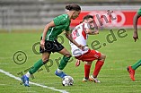 Fußball, Herren, Bezirksliga Oberbayern Nord, Saison 2021-2022, Spieltag 28, VfB Eichstätt II - FC Schwabing München, 07.05.2022