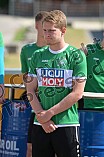 Fußball, Herren, Regionalliga Bayern, Saison 2022-2023, Training, VfB Eichstätt - Trainingsauftakt, 11.06.2022