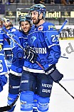 ERC Ingolstadt vs Iserlohn Roosters, Eishockey, DEL, Deutsche Eishockey Liga, Spieltag 9, 03.10.2017