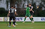 Fußball, Herren, Bezirksliga Oberbayern Nord, Saison 2023-2024, Spieltag 3, SV Manching - VfB Eichstätt II, 20.09.2023