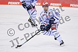 Eishockey, Herren, DEL, Saison 2020-2021, ERC Ingolstadt - Schwenninger Wild Wings, 19.01.2021