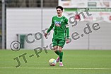 Fußball, Herren, Bayernliga Nord, Saison 2023-2024, Vorbereitung, VfB Eichstätt - TSV Kornburg, 17.02.2024