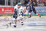 Adler Mannheim vs ERC Ingolstadt, Eishockey, DEL, Deutsche Eishockey Liga, Playoffs, Spiel 4, 20.03.2018