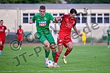 Fußball, Herren, Bayernliga Nord, Saison 2024-2025, Spieltag 9, VfB Eichstätt - TSV Kornburg, 30.08.2024