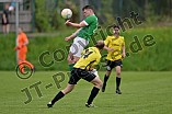 Fußball, Herren, Kreisliga 1, Saison 2022-2023, Spieltag 23, FC Hitzhofen-Oberzell - FC Gerolfing, 07.05.2023