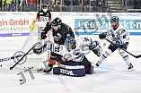 Thomas Sabo Ice Tigers vs ERC Ingolstadt, Eishockey, DEL, Deutsche Eishockey Liga, Spieltag 39, 05.01.2018
