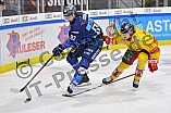 ERC Ingolstadt vs Düsseldorfer EG, DEL, Deutsche Eishockey Liga, Spieltag 37, 12.01.2020