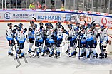 Eishockey, Herren, DEL, Saison 2024-2025, Playoffs Viertelfinale, Spiel 6, Nürnberg Ice Tigers - ERC Ingolstadt, 28.03.2025