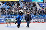 Eishockey, Herren, DEL, Saison 2025-2026, Spiel 26, ERC Ingolstadt - Schwenninger Wild Wings, 07.12.2025