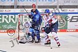 Eishockey, Herren, DEL, Saison 2020-2021, ERC Ingolstadt - Adler Mannheim, 12.03.2021