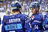 ERC Ingolstadt vs Krefeld Pinguine, DEL, Deutsche Eishockey Liga, Spieltag 3, 20.09.2019