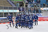 Eishockey, Herren, DEL, Saison 2021-2022, Spieltag 26, ERC Ingolstadt - Straubing Tigers, 28.11.2021