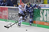 ERC Ingolstadt vs Schwenninger Wild Wings, DEL, Deutsche Eishockey Liga, Spieltag 48, 19.02.2019