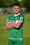 Fußball, Herren, Regionalliga Bayern, Saison 2022-2023, VfB Eichstätt - Mannschaftsfoto und Portrais, 05.07.2022