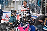 Eishockey, Herren, DEL, Saison 2023-2024, ERC Ingolstadt - Kids on Ice Day, 30.09.2023
