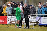 Fußball, Herren, Bayernliga Nord, Saison 2024-2025, Spieltag 25, VfB Eichstätt - ASV Neumarkt, 15.03.2025