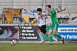 Fußball, Herren, Regionalliga Bayern, Saison 2025-2026, Spieltag 26, SpVgg Ansbach - VfB Eichstätt, 01.04.2026