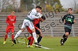 Fußball, Herren, Bayernliga Süd, Saison 2021-2022, Spieltag 20, FC Ingolstadt 04 II - FC 1920 Gundelfingen, 30.10.2021