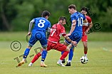 Fußball, Herren, Kreisliga Neumarkt Jura West, Saison 2024-2025, Spieltag 24, SV Marienstein - SG-TSV 1860 Weißenburg U23, 16.05.2025