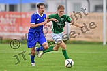 Fußball, Herren, Bezirksliga Oberbayern Nord, Saison 2021-2022, Spieltag 1, VfB Eichstätt II - SV N Lerchenau, 25.07.2021
