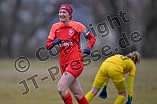 Fußball, Frauen, Landesliga Süd, Saison 2024-2025, Vorbereitung, FV Obereichstätt - TUS Bad Aibling, 15.03.2025