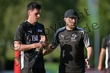 Fußball, Herren, Bayernliga Süd, Saison 2024-2025, Spieltag 3, TSV Rain-Lech - FC Memmingen, 30.07.2024