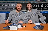 Eishockey, Herren, DEL, Saison 2021-2022, ERC Ingolstadt - Saisonabschlussfeier, 14.04.2022