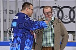ERC Ingolstadt vs Krefeld Pinguine, DEL, Deutsche Eishockey Liga, Spieltag 39, 19.01.2020