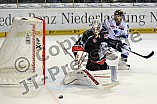 Thomas Sabo Ice Tigers vs ERC Ingolstadt, Eishockey, DEL, Deutsche Eishockey Liga, 13.12.2015