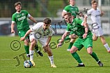 Fußball, Herren, Bezirksliga Oberbayern Nord, Saison 2024-2025, Spieltag 27, FC Gerolfing - SV Waldeck Obermenzing, 26.04.2025