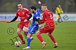 Fußball, Herren, Neumarkt Jura, Kreisliga West, Saison 2022-2023, Spieltag 18, DJK Limes - TV Büchenbach, 02.04.2023