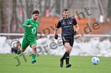 Fußball, Herren, Kreisliga Donau Isar, Saison 2025-2026, Freundschaftsspiel, VfB Eichstätt II - TSV Greding, 21.02.2026