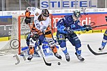 ERC Ingolstadt vs Grizzlys Wolfsburg, DEL, Deutsche Eishockey Liga, Spieltag 19, 17.11.2019