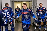 Eishockey, Herren, DEL, Saison 2024-2025, Playoffs Viertelfinale, Spiel 3, ERC Ingolstadt - Nürnberg Ice Tigers, 21.03.2025